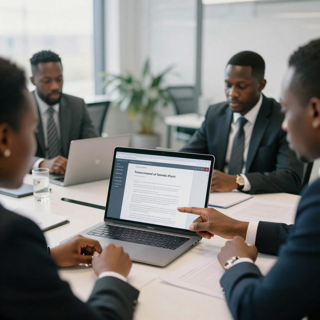 Confiance et accompagnement